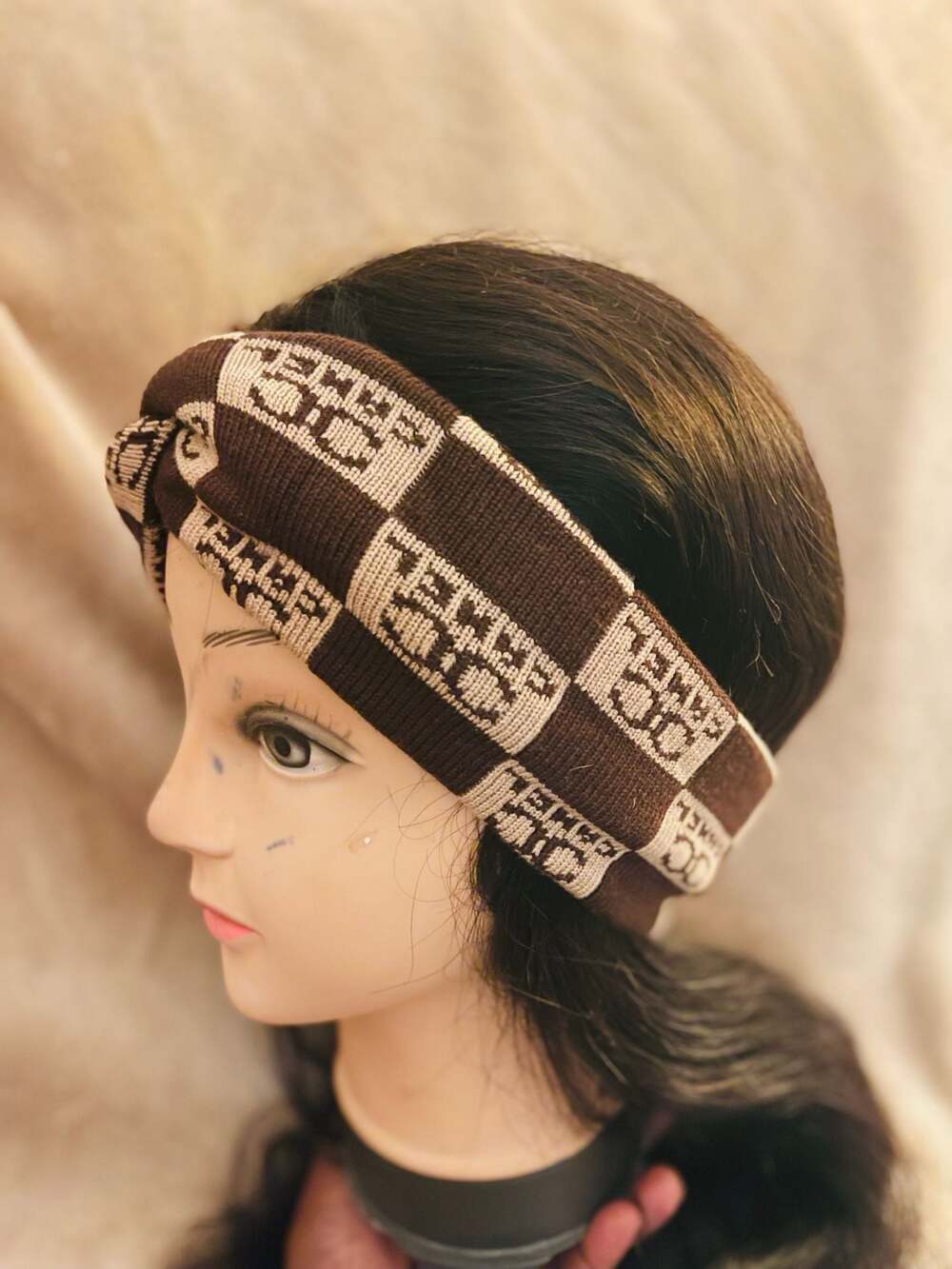 Twine and Love | Winter Knitted Headband | Ear Warmer Knit Headband, $25*